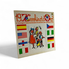 VINILE 19° ZECCHINO D'ORO LP