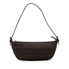 Fendi Zucchino Canvas Half