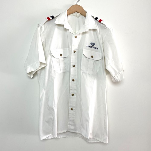 Camicia uniforme resort