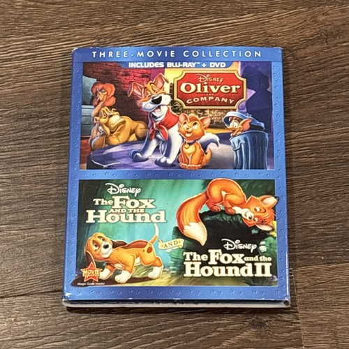 Oliver company the fox - &,