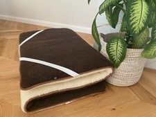 Materasso naturale lana merino