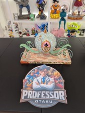 Carrozza Di Cenerentola - Disney Traditions 6007055  Signed by Firmata Jim Shore