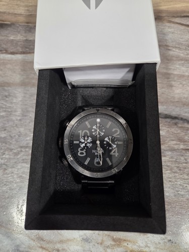 Nixon chrono grigio - nixon,