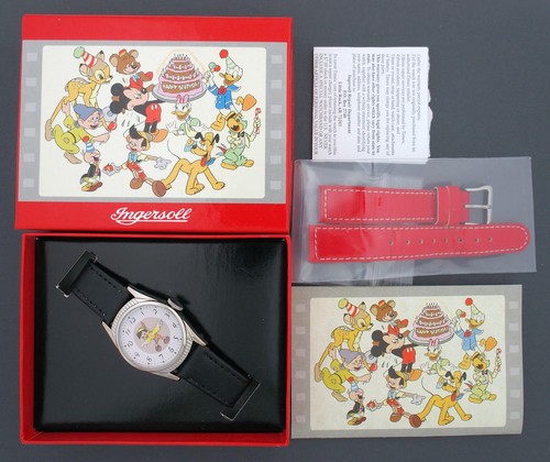 Orologio personaggio pinocchio - orologio,