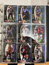 Carte Football Champions Serie