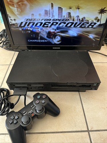 Console ps2 playstation sony - playstation, 2
