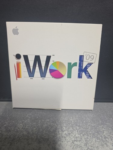Apple iwork 09 versione - -, -iwork