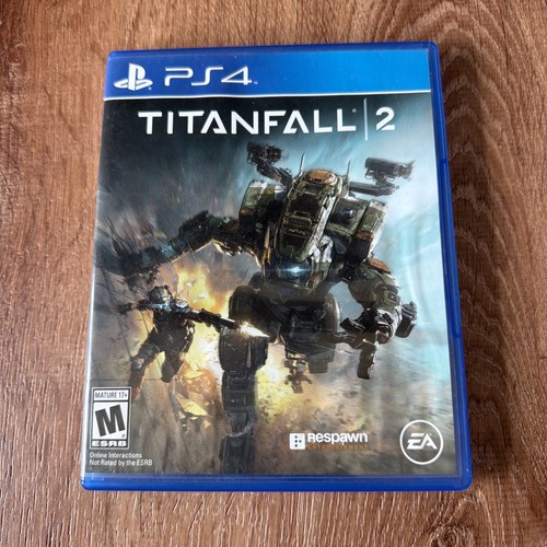 Titanfall playstation 4 - (playstation,
