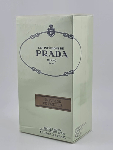 Prada infusion vanille eau - prada,