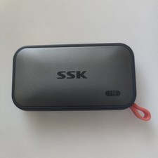 SSK 1TB SSD Esterno, Portatile Memoria NVME SSD, fino a 1050 MB/s Velocita