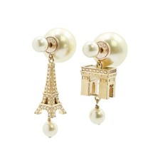 Orecchini christian dior - orecchini,
