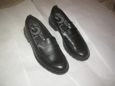 Scarpe donna Kickers - nere - taglia 4 - buone condizioni