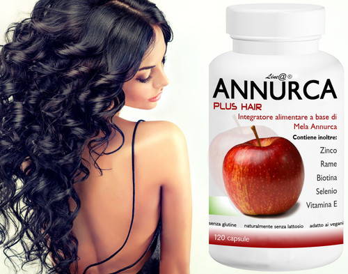 Annurca plus hair - plus, 120
