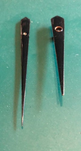 Jaeger coultre pair black - le,