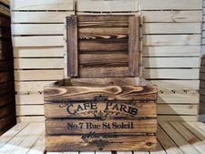 Casse scatole mele - in, legno