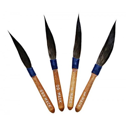 Pennelli per pinstriping