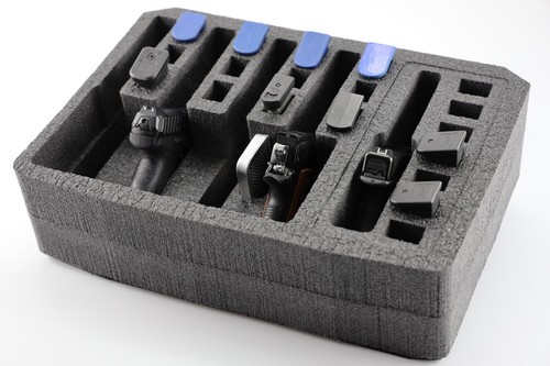 Range optic ready - ready, precut