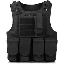 Gilet Tattico Bambini Bambini