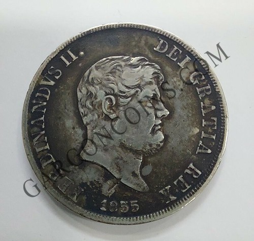 Estados italianos 120 granas - estados,