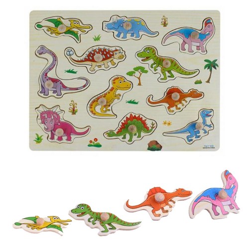 Puzzle legno incastro - puzzle,