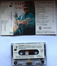MC MUSICASSETTA ISIDORO - SE