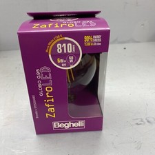 56443 Globo G95 ZAFIRO LED 10WE27 2700K E 27