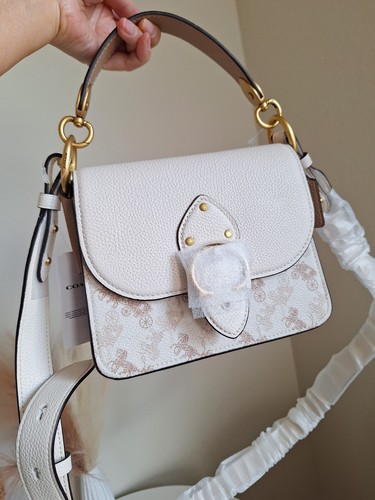 Borsa tracolla coach beat 18 - coach,