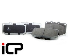 Set 4 pastiglie freno