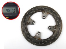 DUCATI 1098 Disco freno trasero  ID76808