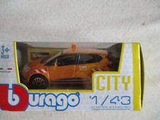 RENAULT CAPTUR DIR DDE ORANGE