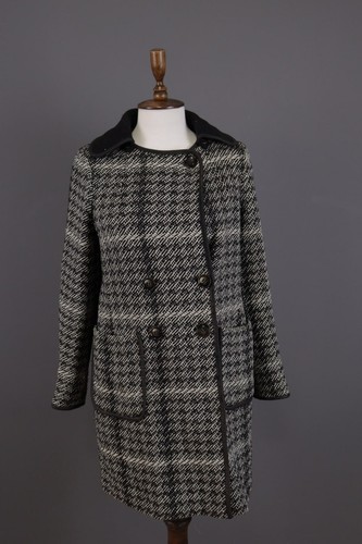 Giacca cappotto doppiopetto