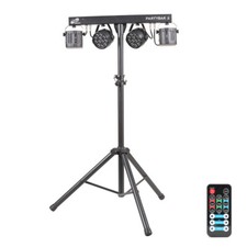 ETEC LED PARTYBAR 2 set luci