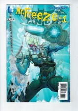 Batman: Dark Knight # 23.2 Mr