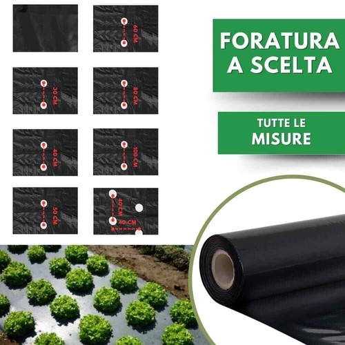 Telo per pacciamatura - telo,