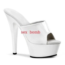 SEXY sandali tacco 15 dal 35