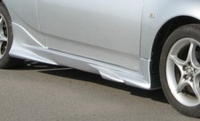 Battitacco laterale tuning adatto per Toyota Celica T23 PP25343