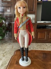 LADY OSCAR DOLL POPY VINTAGE