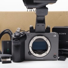 Sony ILME-FX3 Professional