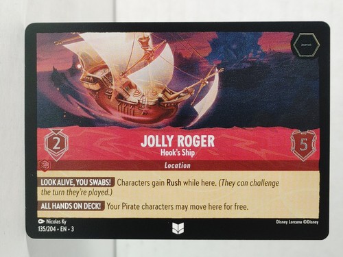Jolly roger hook ship - hook's,
