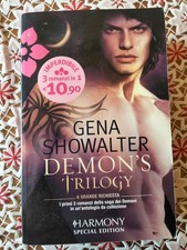 DEMON’S TRILOGY - GENA