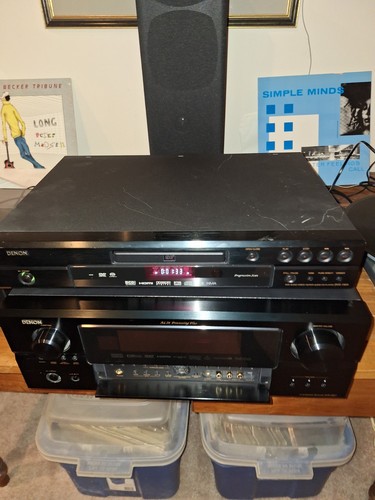 Lettore dvd 1920 denon - lettore, dvd-1920