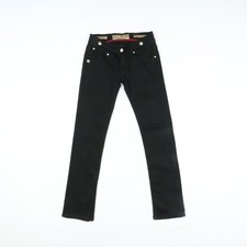 Jacob Cohen Slim Fit W32 jeans usato nero (Cod.SJ1511) donna