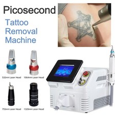 Pico Laser Machine Tattoo