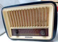 RADIO a valvole D'EPOCA TELEFUNKEN BABY STAR R 170 1957 R170 BabyStar vintage