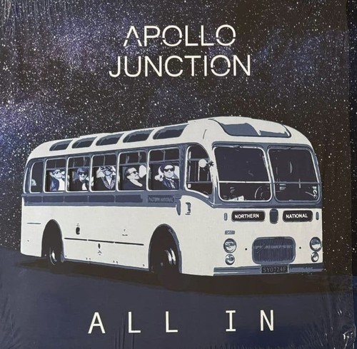Apollo junction all in - junction, ‎-