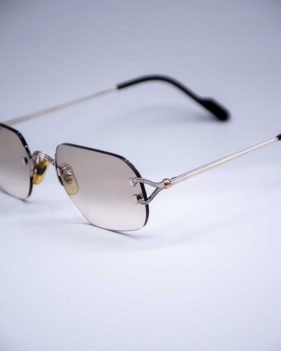 Cartier occhiali sole uomo - cartier,