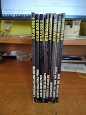Fumetti Dylan Dog numeri vari Mancolista