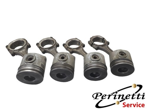 Pistoni bielle ford - 4, e