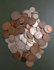 Lotto monete mondo - miste, oltre