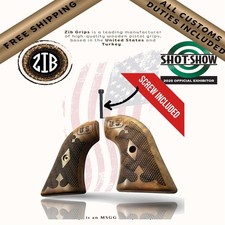 Zib Grips Heritage Rough Rider